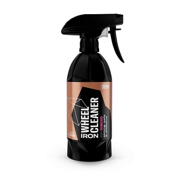 Q2M Iron WheelCleaner - очиститель дисков нейтральный, высокоэффективный 500 мл, Gyeon
