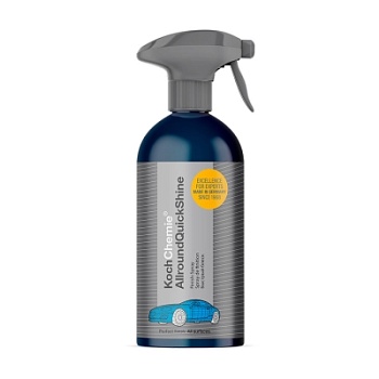 AllroundQuickShine - средство для блеска и защиты ЛКП (быстрый блеск) 500 мл, Koch Chemie