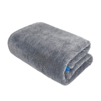 Both drying towel - полотенце для сушки двустороннее мягкое микрофибровое профес. 50x60 см, PURESTAR