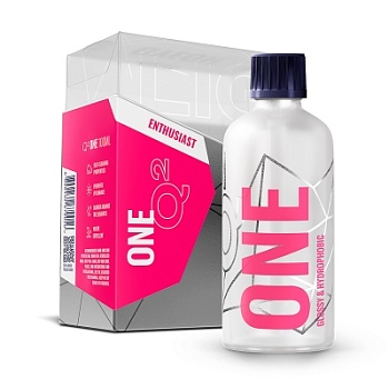 Q2 One Light - кварцевое защитное покрытие 100 мл, Gyeon