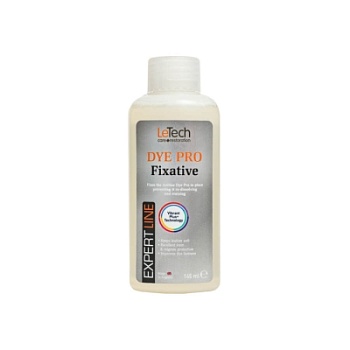 Leather Dye Fixative - фиксатор анилиновых красителей 145 мл, Letech Professional