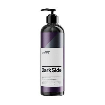 Полироль для резины и пластика - защитное покрытие DarkSide, 500 мл, CarPro