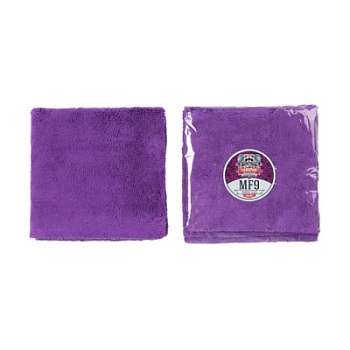 Микрофибра односторонняя без краев 40х40 см Purple Haze MF9, Leraton