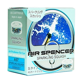 Меловой ароматизатор SPARKLING SQUASH - SPIRIT REFILL Air Spencer A-57, Eikosha 