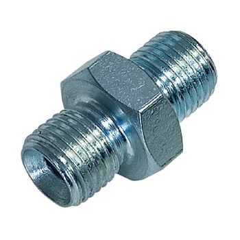 Переходник с резьбы 1/4М х 1/4м Au-4309, Autech