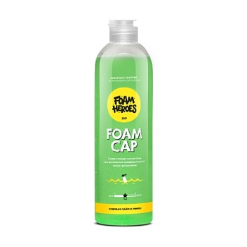 Foam Cap Sprite, пена для деликатной предварительной мойки 500 мл, Foam Heroes
