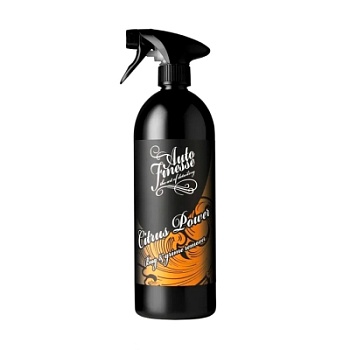 Очиститель грязи и следов насекомых Citrus Power Auto Finesse (CP1000), 1 л 
