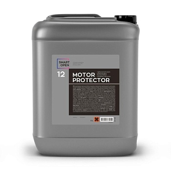 12 Motor Protector - высокостойкий консервант двигателя 5 л, Smart Open