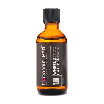 Ceramic Pro Wheel&Caliper - защитное покрытие для колесных дисков, 50 мл