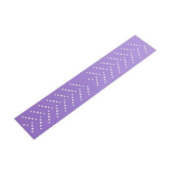 Полоска шлифовальная P220+ Cubitron II 737U Hookit Purple+ 70 мм x 396 мм, 3М