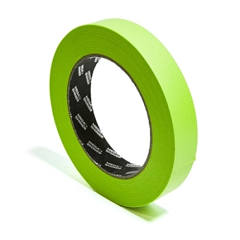Лента маскирующая Masking Tape 19 мм x 50 м, MegaShiner