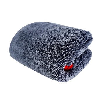 Twist drying towel - полотенце для сушки мягкое микрофибровое профессион. 50x60см, 530г/м2, PURESTAR