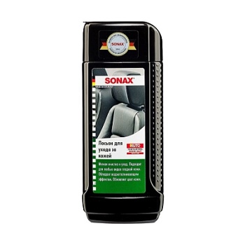 Leather care - Лосьон по уходу за кожей 250 мл, Sonax