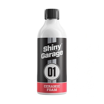 Ceramic Foam - керамическая пена 500 мл, Shiny Garage