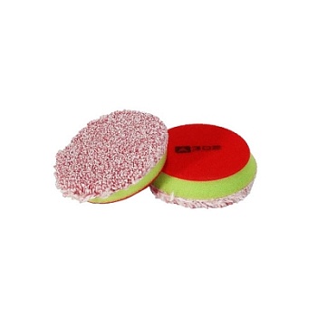 MICROFIBER PAD - микрофибровый полировальный круг (ворс 9 мм) 75/20 мм, A302