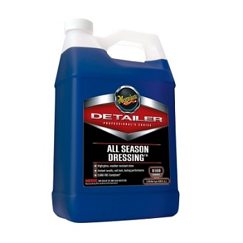 All Season Dressing - средство по уходу за резиной 3,78 л, Meguiars