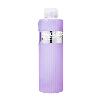 Квик детейлер (концентрат) 1:25 с SIO2, средство для сухой мойки Waterless Max, 500 мл, Fireball