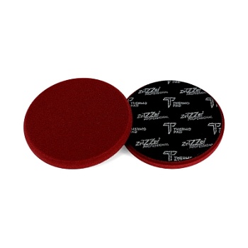 Thermo Rotary Soft - Термостойкий бордовый круг мягкий 160/20/150 мм., Zvizzer