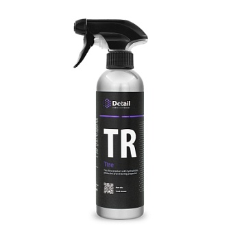 TR "Tire" - чернитель резины 500 мл, Detail
