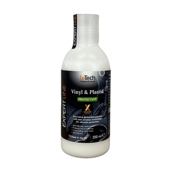 Vinyl & Plastic Protectant X-GUARD - защитный кондиционер для пластика и винила 200 мл, LeTech