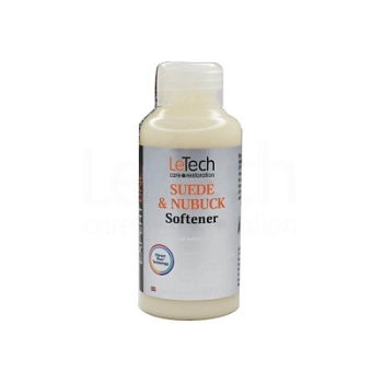 Suede & Nubuck Softener - средство для жирования замши и нубука 100 мл, Letech Professional