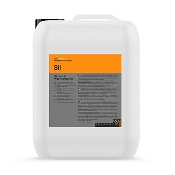Silicon Wachsentferner - cредство антисиликон 5 л, Koch Chemie