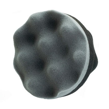 Аппликатор для чернения покрышек круглый Round Tire Applicator, MegaShiner