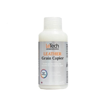 Leather Grain Copier - средство для копирования текстуры кожи 100 мл, Letech Professional