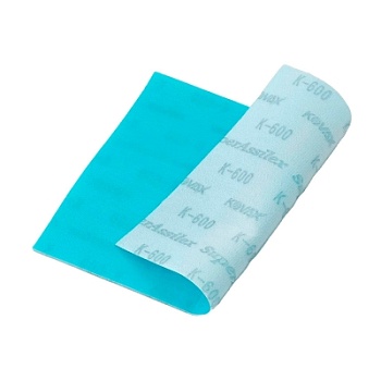 Наждачная бумага для кожи Buflex Dry 170*130 мм. P600, Kovax