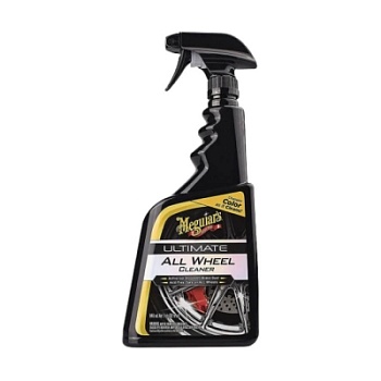 Ultimate All Wheel Cleaner - нейтральный очиститель колёсных дисков 709 мл, Meguiars