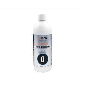 Leather Liquid Degreaser - средство для удаления жира с кожи 500 мл, Letech Professional