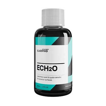 CP-EC5 Очиститель кузова - квик детейлер (концентрат) EcH2O 50 мл, CarPRO