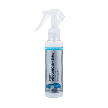 Allround Quick Shine - блеск и защита 140 мл, Koch Chemie