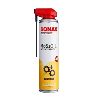MoS2Oil NanoPro - Смазка универсальная, Sonax