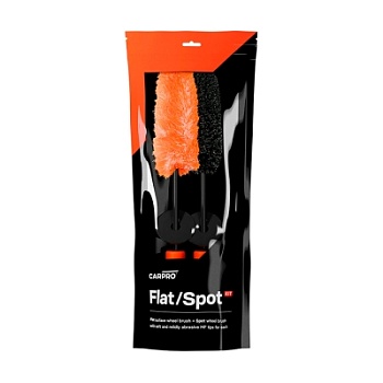 CP-FS2 Набор щеток для колес 2pc FlatSpot (wheel brush set) CarPRO