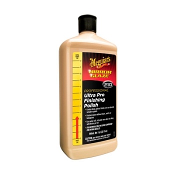 M21032 (Полироль Ultra Pro Finishing Polish, 945 мл) Meguiars