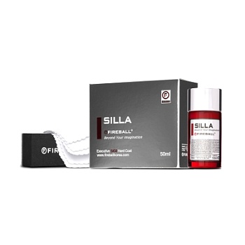 Защитное покрытие SILLA, 50 мл., Fireball