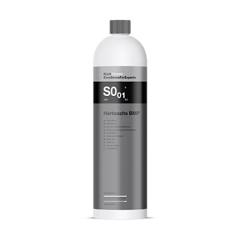 Hartwachs BMP - восковый консервант лака 1 л, Koch Chemie