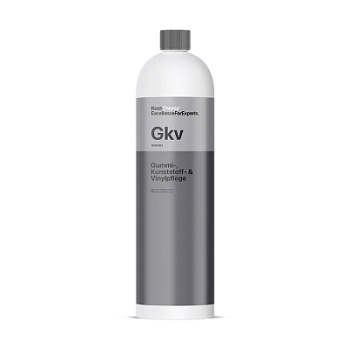Gummi-Kunststoff - освежитель для резинок и резиновых покрытий 1 л, Koch Chemie