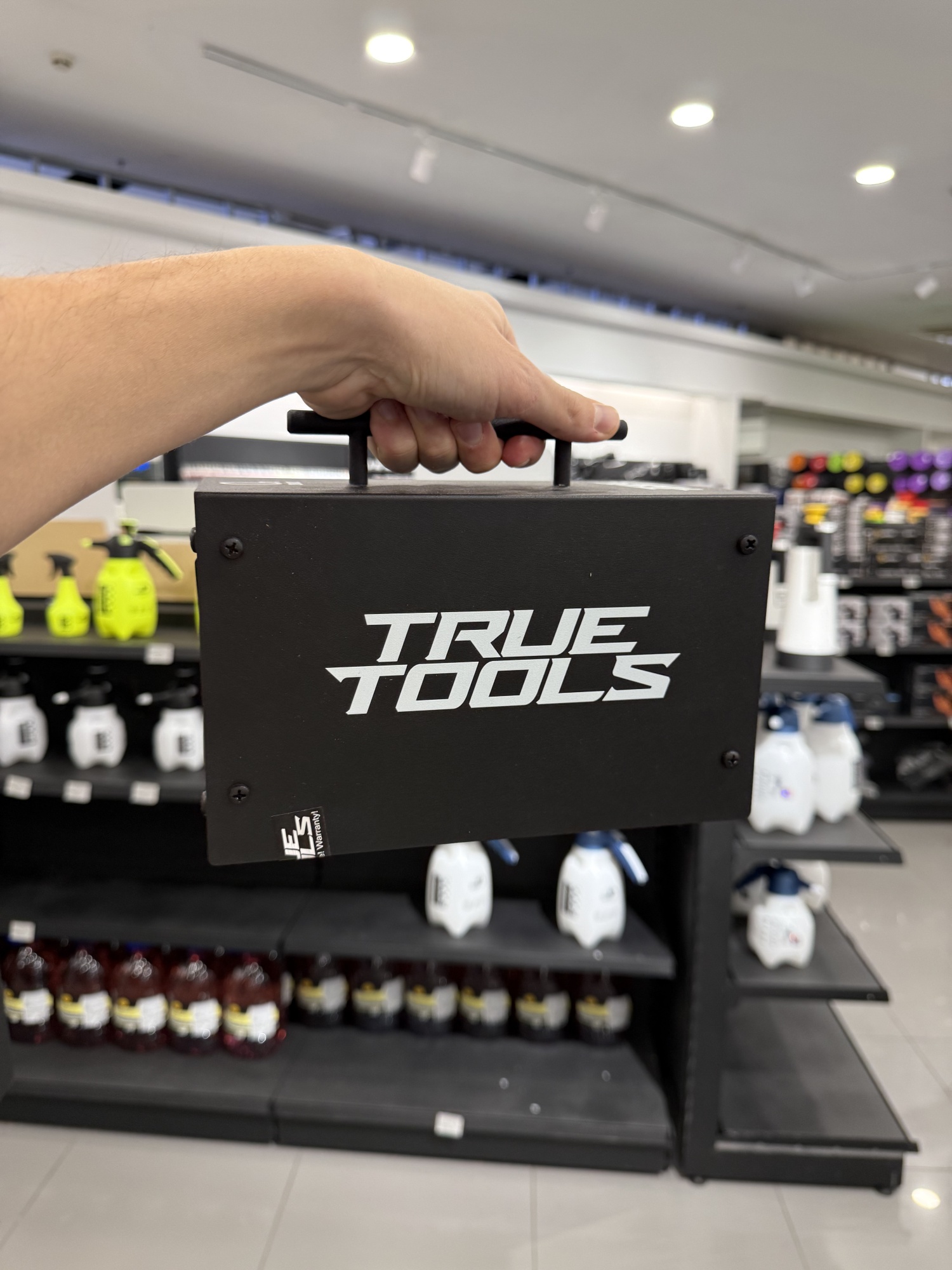 Устройство для выработки озона (Озонатор воздушный) Air Pro ,True Tools