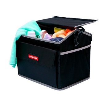 Tool box - Сумка для автокосметики и микрофибры 33x24x29, Purestar
