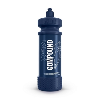 Q2M Compound - высокоабразивная полировальная паста на водной основе 1 л, Gyeon