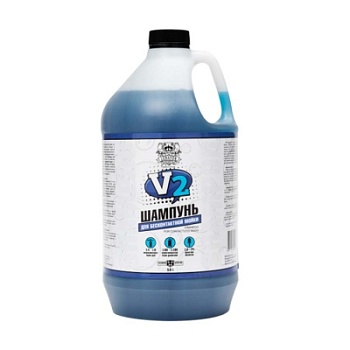 V2 Шампунь для бесконтактной мойки 3,8 л, Leraton
