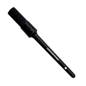Кисть для детейлинга c синтетическим ворсом PP Detailing Brush 14, MegaShiner