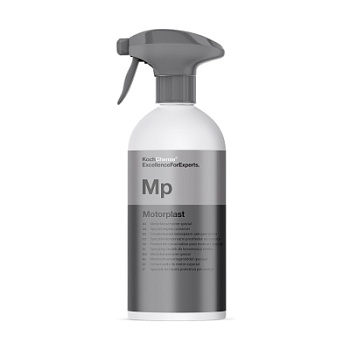 MOTORPLAST - высокостойкий консервант двигателя 500 мл, Koch Chemie