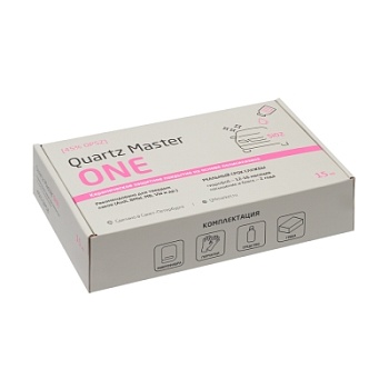 Кварцевое защитное покрытие One 15 мл, Quartz Master