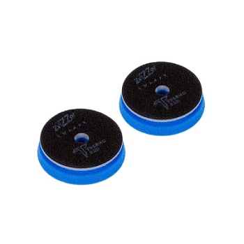 Thermo Pads Medium - Термостойкий синий круг средний 90/20/80 мм, Zvizzer