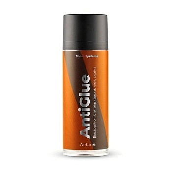 AirLine AntiGlue - быстрый очиститель краски, клея, скотча, 400 мл