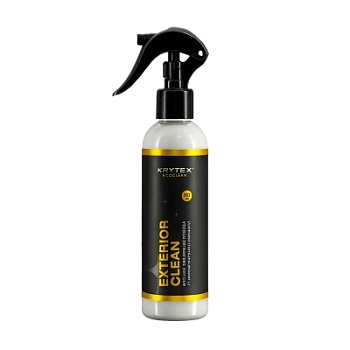 KRYTEX EXTERIOR CLEAN - Квик детейлер для кузова автомобиля с полимерной защитой 250 мл