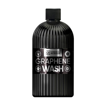 Graphene Wash - шампунь для ручной мойки с графеном 500 мл, Chemical Russian